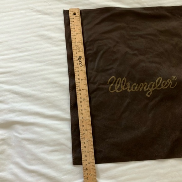 Wrangler dust Storage Bag - Picture 4 of 8